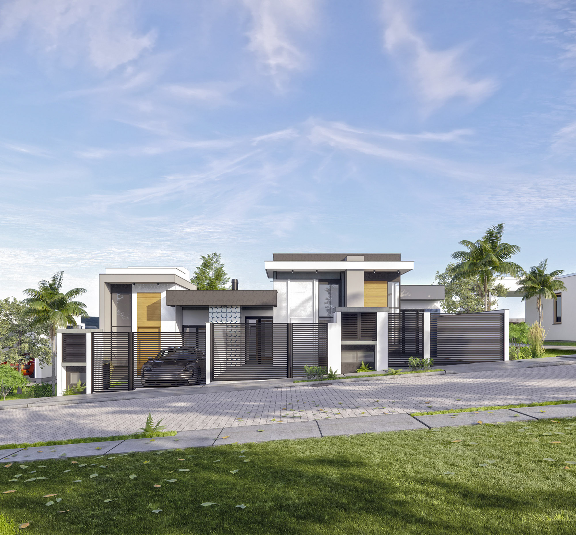 Projeto residencial com aprovação em camboriu